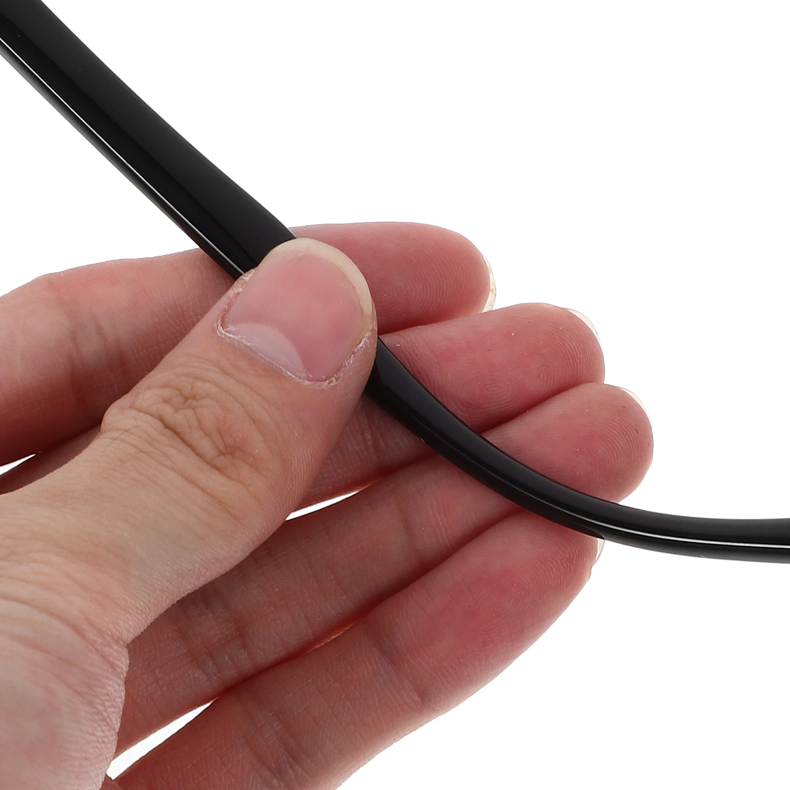 

Universal Eyeglass Arm Replacement Lightweight Comfortable Black Temple Suitable for Most Frames Sunglasses Reading Glasses