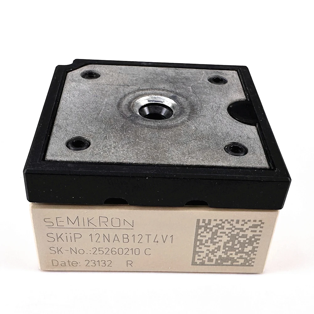 

(1 шт.) SKiiP12NAB12T4V1 SKiiP 12NAB12T4V1 Модуль IGBT
