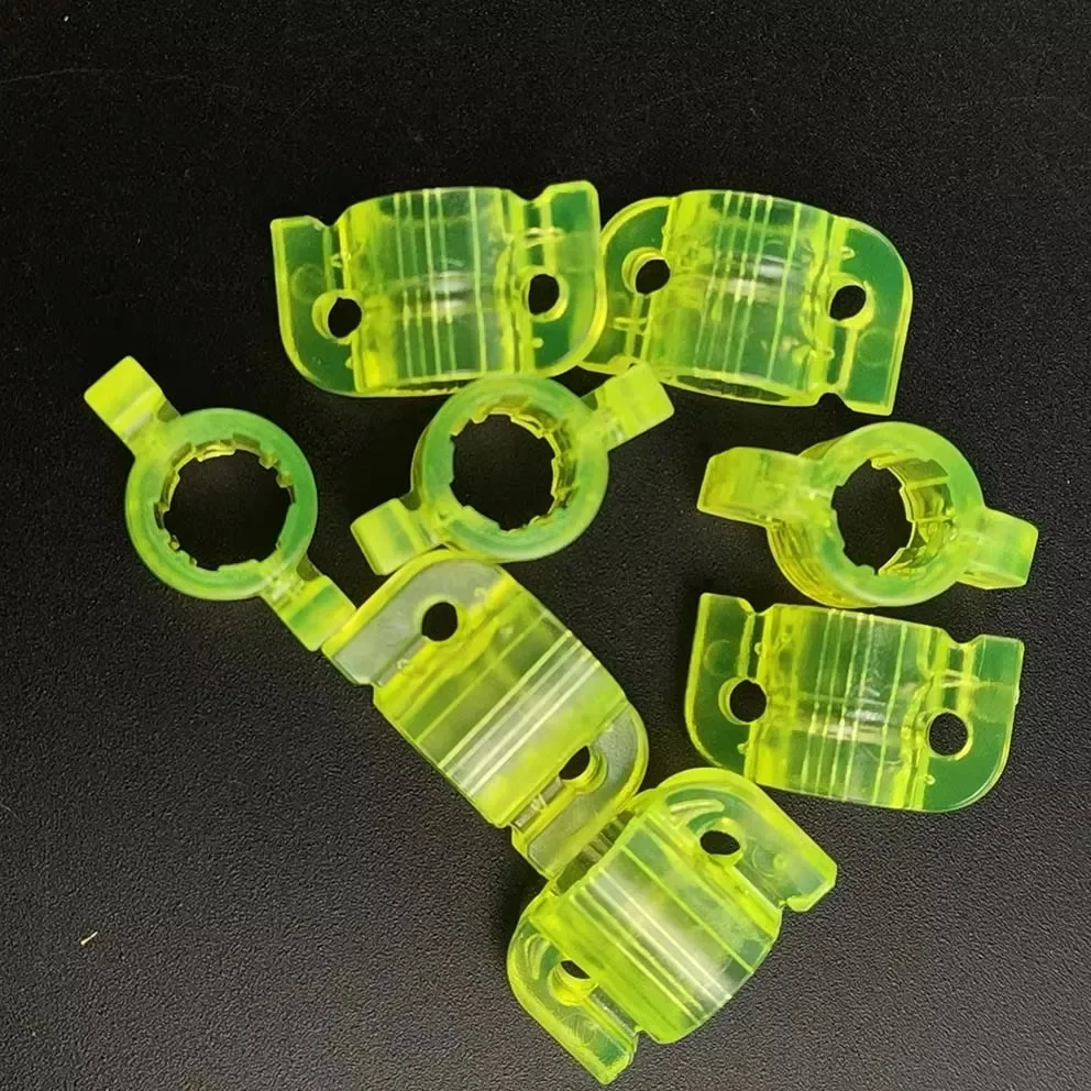 24pcs 8mm Diameter Arrow Safety Slides Fishing for Bow Fishing Shooting Hunting Arrow Accessory view 6