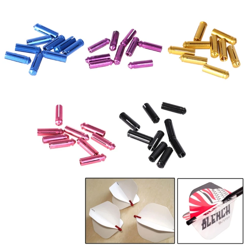 2024 New 9Pcs Flight Wing Savers Protectors Aluminum Alloy Wing Corrector Fixed 90 Degrees Professional Accessory