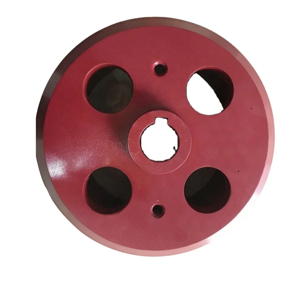 Friction Pulley For  SJ20T Oil Purifier Spare Parts