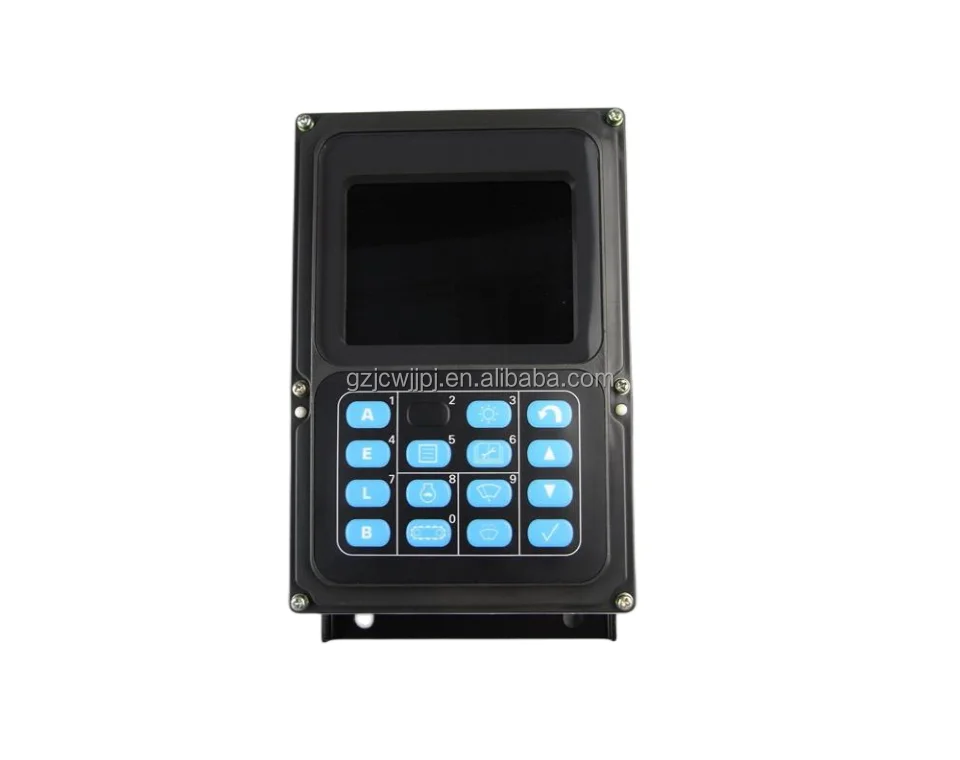 JC pc400-7 pc450-7 7835-12-2003 eletronic instrument panel lcd  display screen 7835-12-2008 7835-12-2007 for komatsu