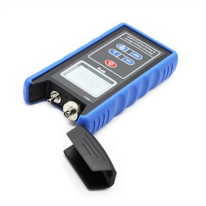 

Free shipping VFL Power Meter All-in-One TM203N optical power meter 1mW vfl Visual Fault Locator Fiber Multimeter