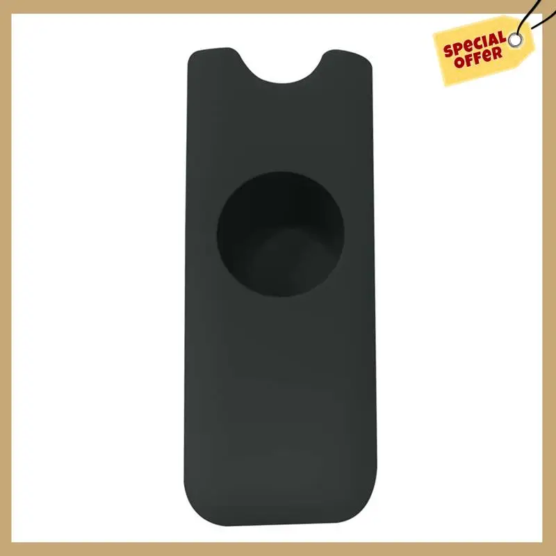 Подходит для сигнализации птицы, силиконовый защитный чехол, защитный чехол от падения, черный, простой в использовании