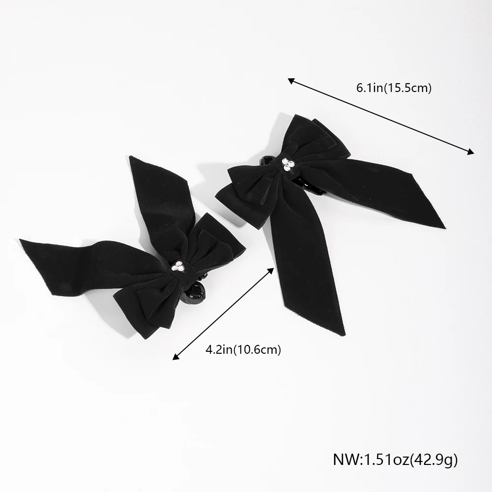 Nipple Clips with Bow Ties Decorations Non-Piercing Adjustable Nipple Clamps for Women Girls - Image 6