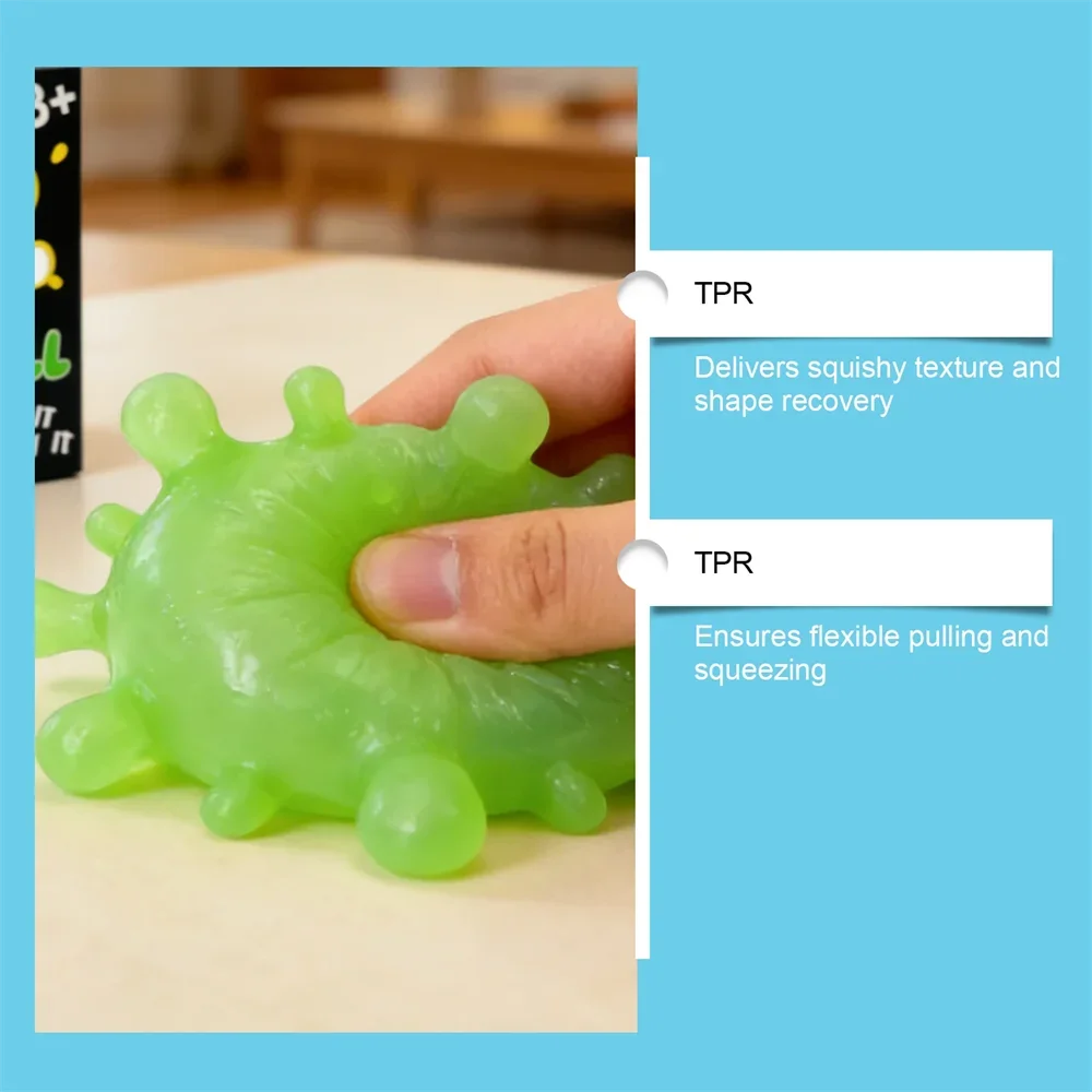 Schylling needoh splash ball sensorisch fidget stressspeeltje_voghion.com