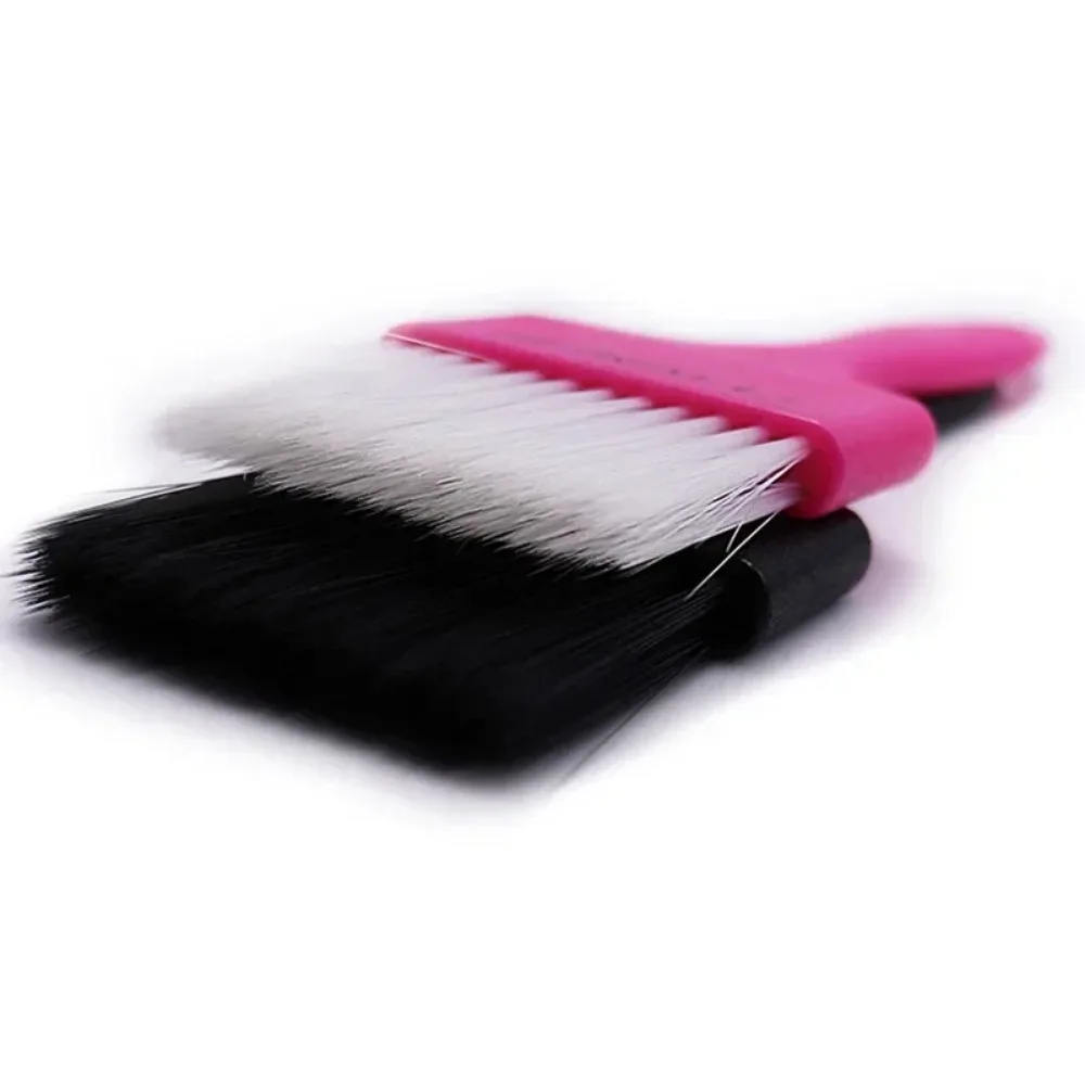 브러쉬 Brush Professional Soft HairColor Comb Barber Shop Highlight Dyeing Board Barber Equipment Hair Brush Щітка Для Волосся