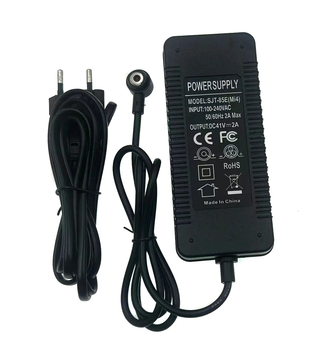 41V 2A  li-ion Battery Charger for Xiaomi 4 Mi4 Electric Scooter 4Pro Ebike