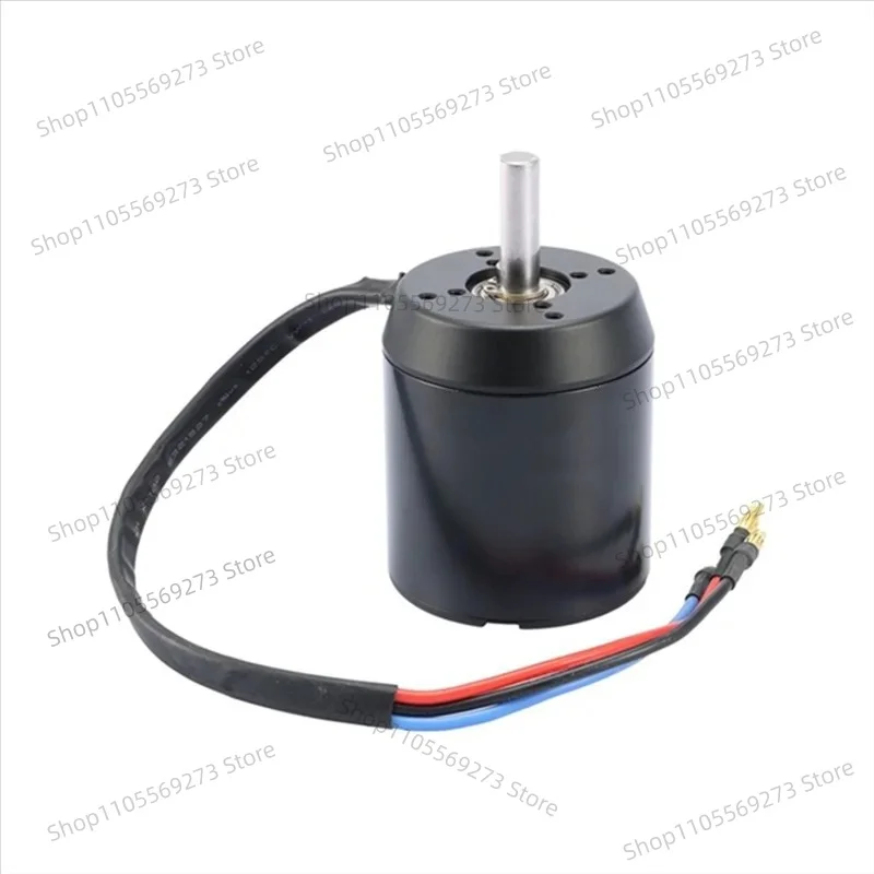 For T39c Electric Balancing Scooter Skateboard 6384 120KV High Power BLDC Brushless Motor Replacement Parts