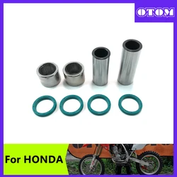 Motorcycle Swing ARM Oil Seal Thrust Needle Bearing Bushing For HONDA CR CRFR CRFRB 80 85 150 Pit Dirt Bikes Off-road Motocross