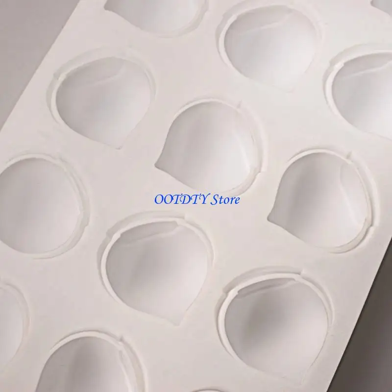 367A 3D Chestnut Mold DIY Cake Dessert Mould Homes Kitchen Baking DIY Supplies