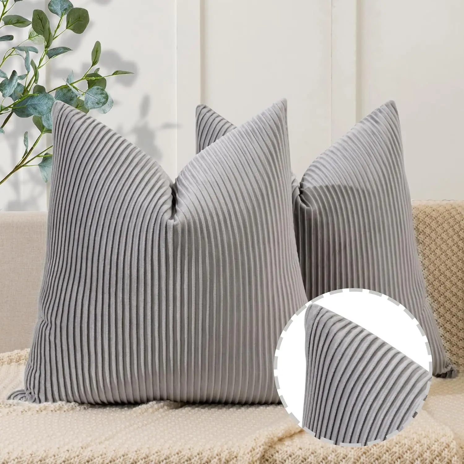 

Factory Direct Wholesale Velvet Pillow Cover Square Pillow Cover Sticker Drilling Process Pillow Cover Modern Simplicity