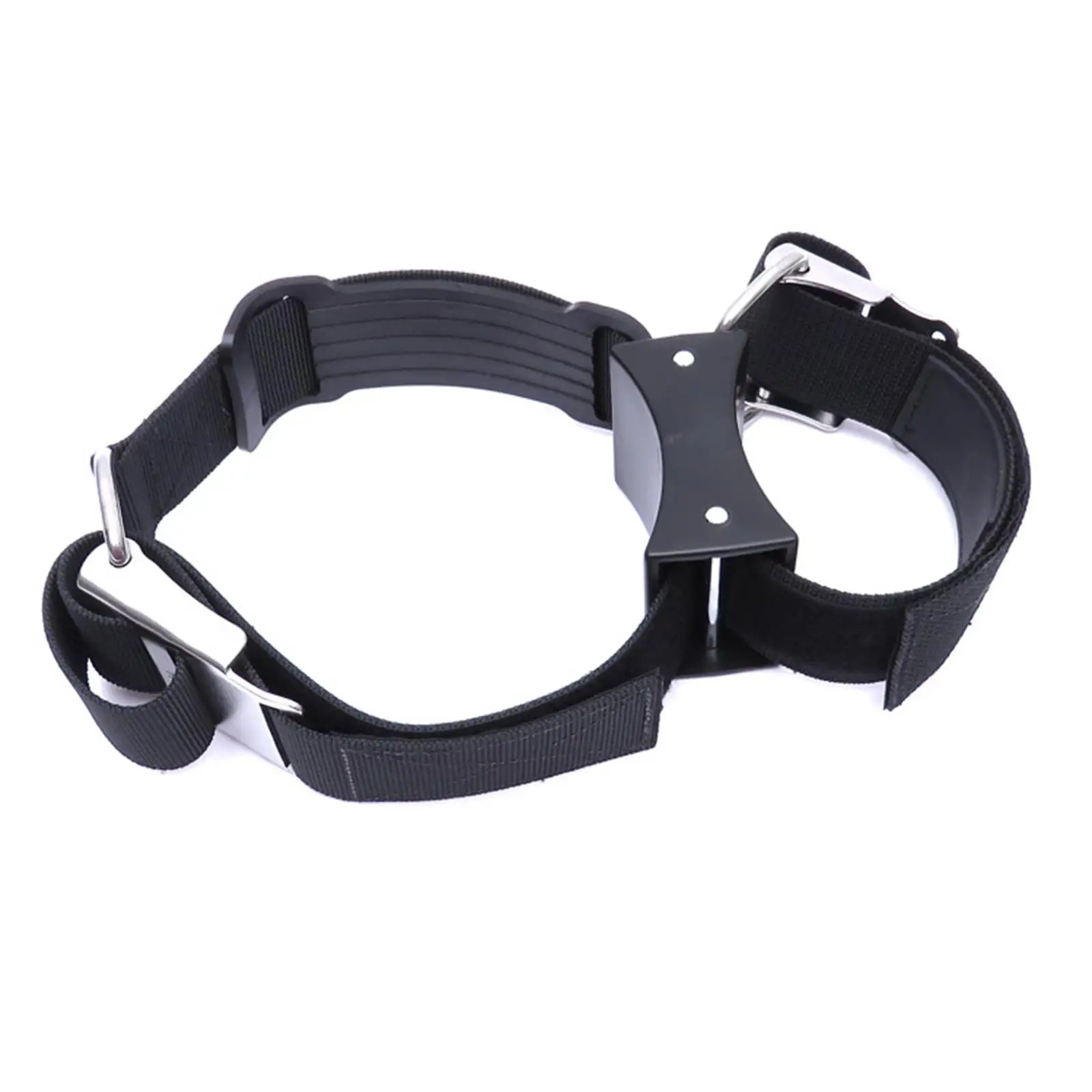 Scuba Dive Cylinder Holder PP Stainless Steel Support Bracket Diving Accessory for Portable Diving Tank Kit