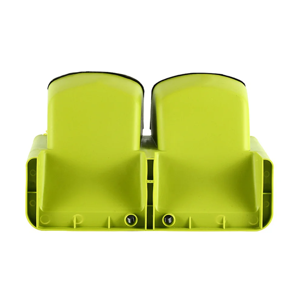 وعاء حائط لخلفية الحديقة العمودية باللون الأخضر الفاتح للاستخدام الداخلي والخارجي في المكتب #2