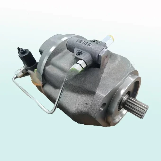 

Hydraulic Gear Pump AT334876 for John-Deere Backhoe Loader