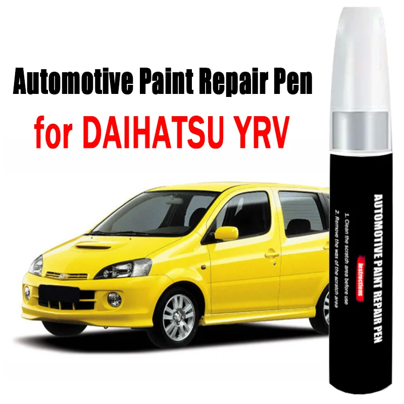 

Automotive Paint Repair Pen for DAIHATSU YRV Touch-Up Pen Paint Scratch Remover Car Paint Care Accessories