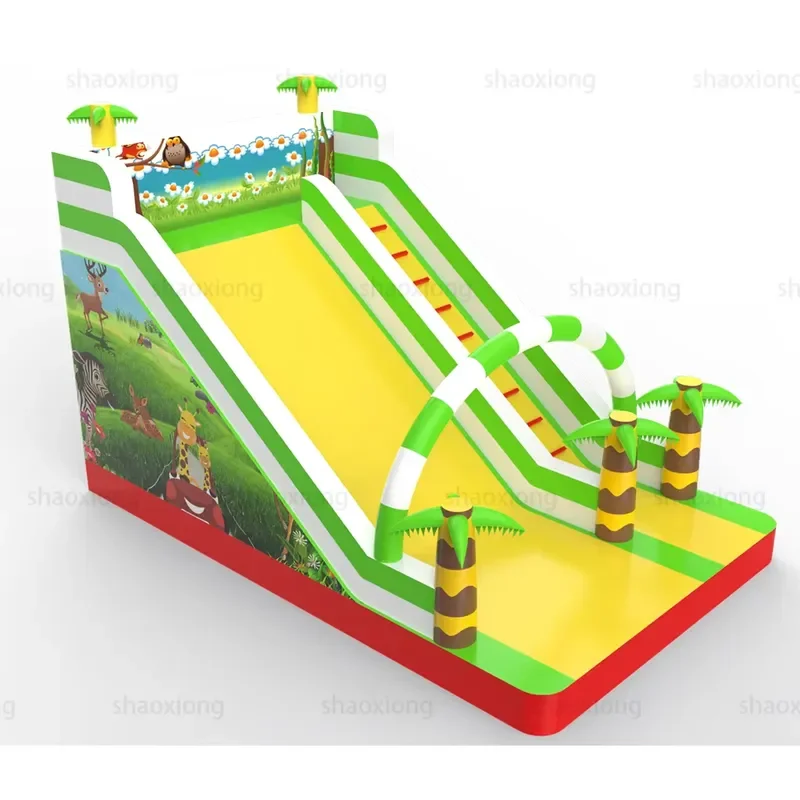Kid Children Inflatable Bouncer Slide Inflatable Water Slide for Sale