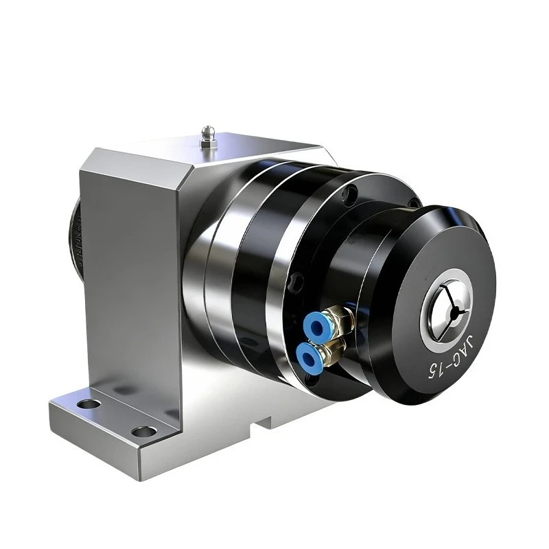 Pneumatic chuck Small high-speed spindle integrated airtight, dustproof and waterproof machine