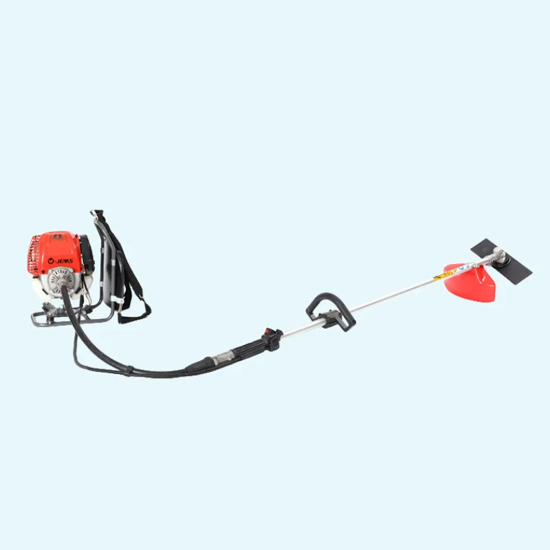 

Energy Saving Farming Machine Portable Backpack 4 Stroke Brush Cutter 139F