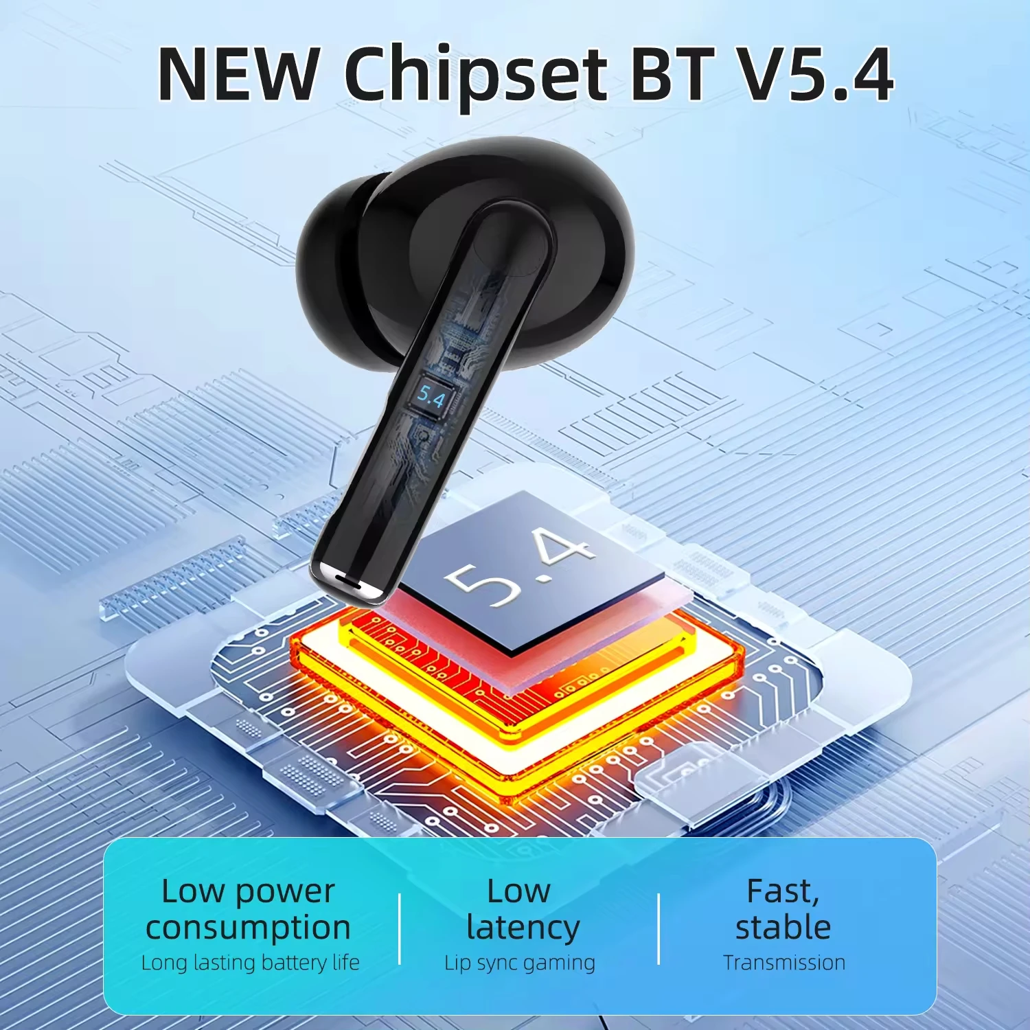 الأصلي الهواء برو 3 سماعات لاسلكية TWS Pro3 سماعة Fone سماعات بلوتوث في الأذن سماعات أذن لشاومي آيفون جميع سماعات الأذن