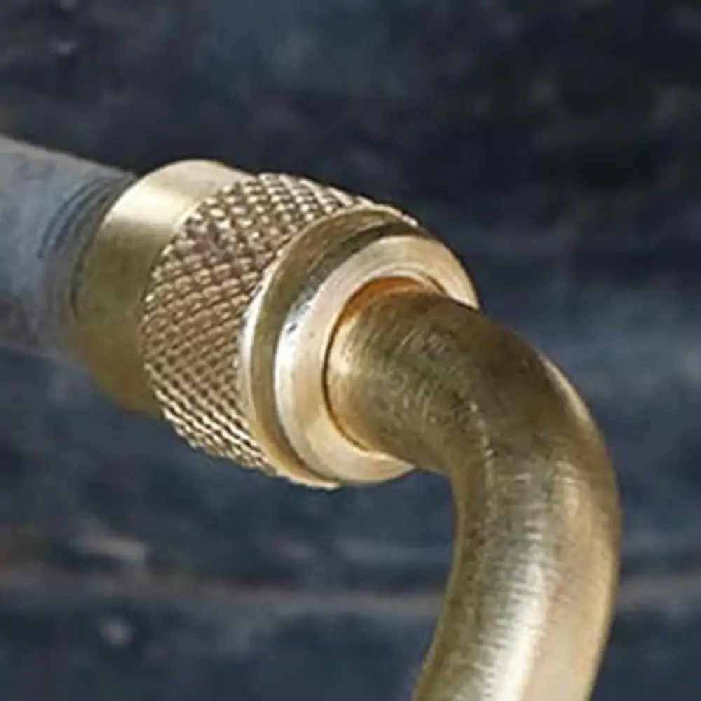 ยางวาล์วชุดขยาย 45 90 135 องศาอะแดปเตอร์สําหรับรถยนต์รถจักรยานยนต์จักรยาน Universal Inflator หัวฉีด Extenders อะแดปเตอร์