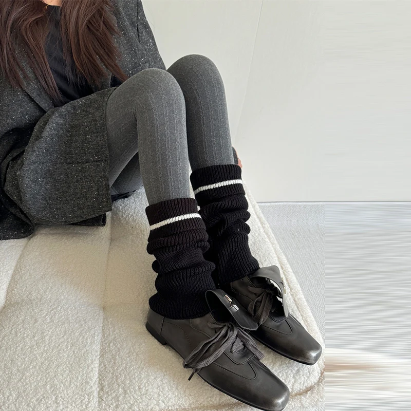 

150 г осень-зима Y2k женские колготки теплые колготки ретро теплые легкие тонкие колготки нижнее белье леггинсы перекрытие модные колготки