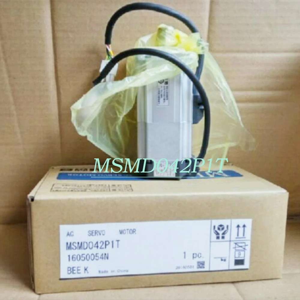 

Brand New Original Servo Motor MSMD042P1T