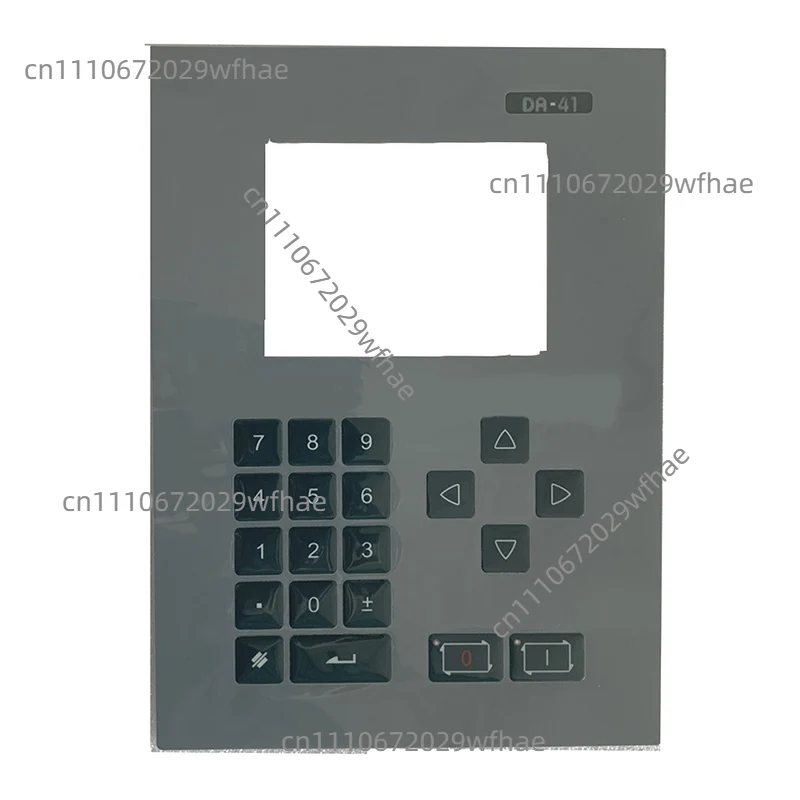 For DELEM CNC Machine DA-41 DA41 Industrial Membrane Keypad Button Protective Film