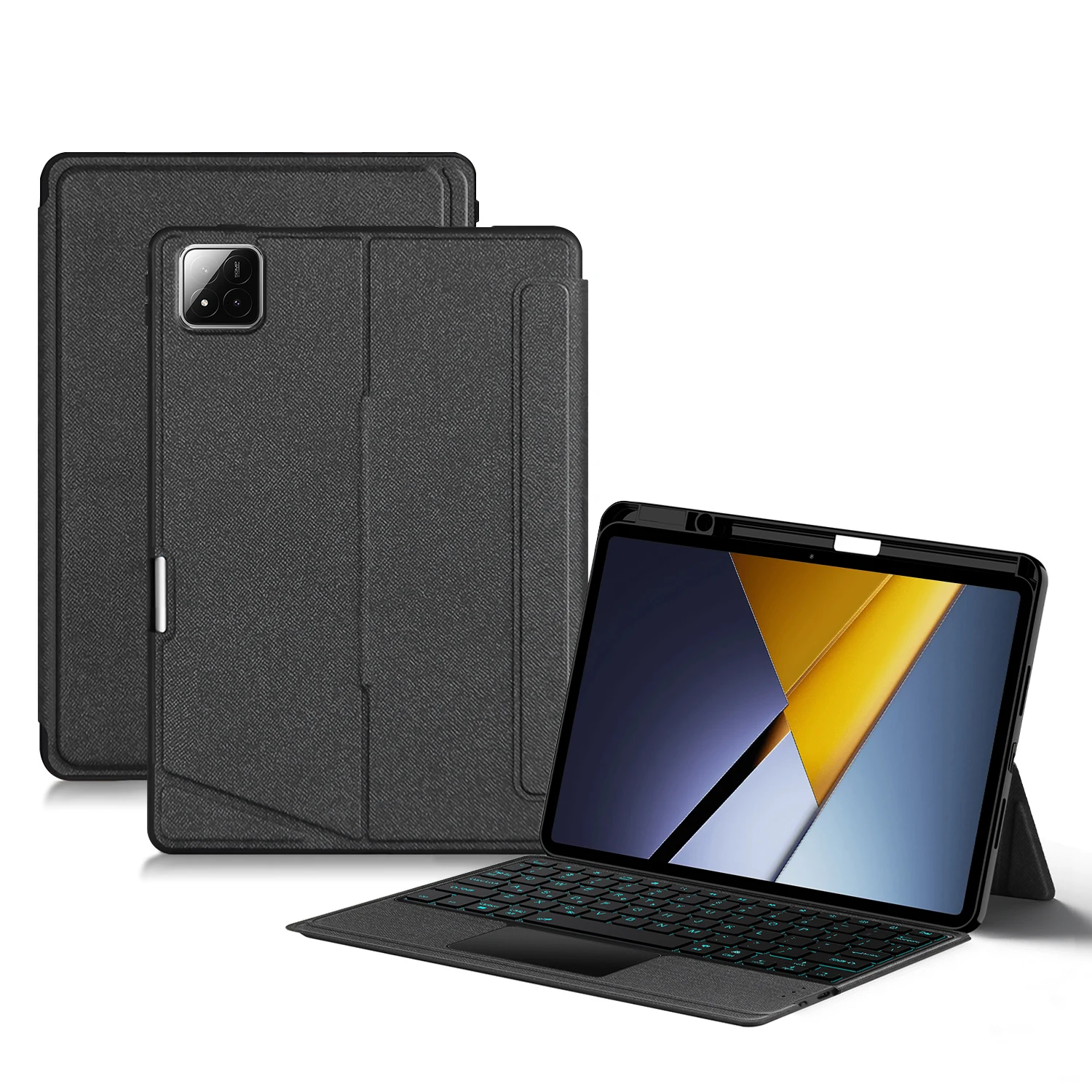TouchPad Keyboard For Xiaomi P - đánh giá và giá Poco Tablet Accessories