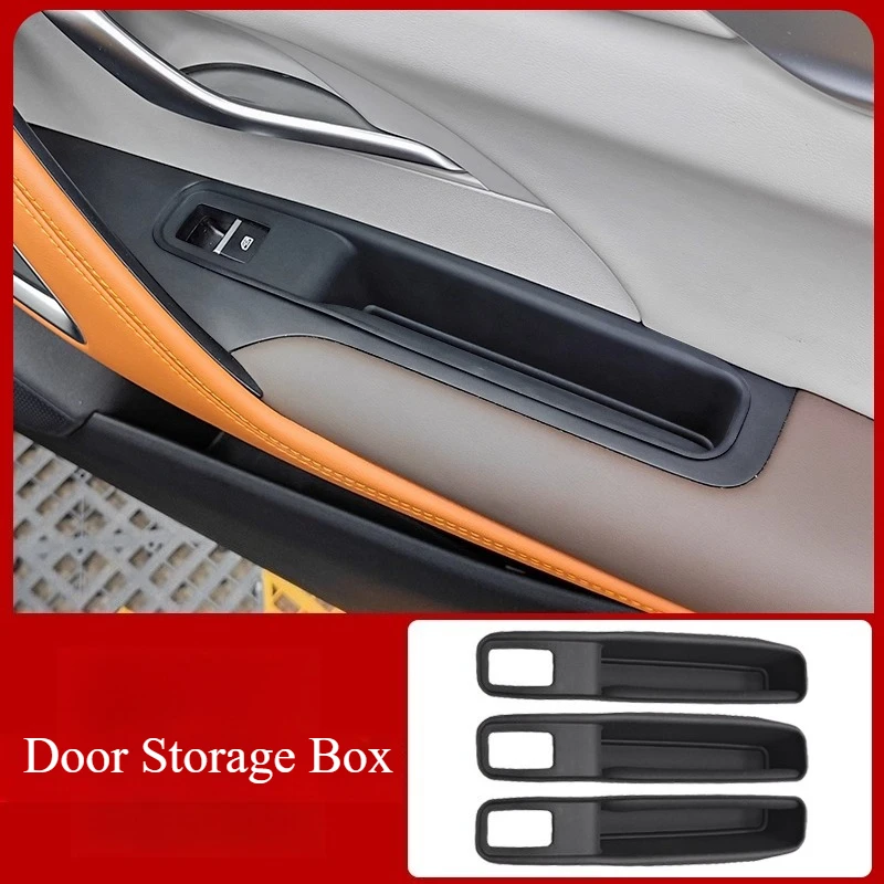 Interior Modification For BYD Song PRO Dmi 2022-2024 Champion Honor Edition Central Control Armrest Box Storage Miscellaneous