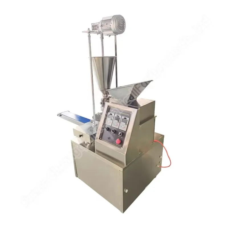 

2025Dumpling Making Machine Momo 10000 Per Hour Full Automatic Momo Machine Automatic Nepal Momo Making Machine