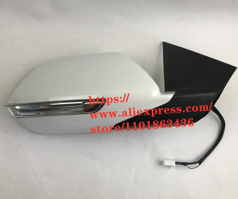 Rear View Mirror Assembly for WULING BAOJUN 510/Chevrolet Groove SUV