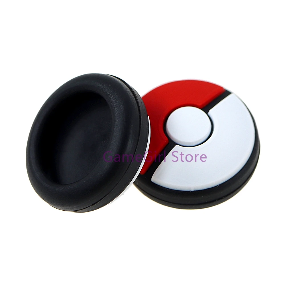 2pcs Replacement For Nintendo Switch NS Joy-Con Controller Silicone Analog Thumb Stick Grips Joystick Cap
