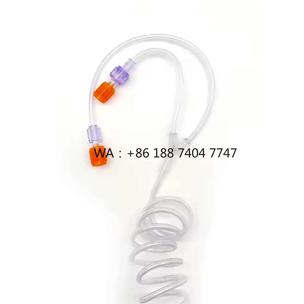 tube-d'extension-500psi-1200psi-tube-de-connexion-medical-jetable-haute-pression
