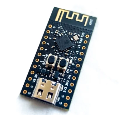 ESP32 ESP32C3 FH4 Core Board Small System Board Development Board Micropython