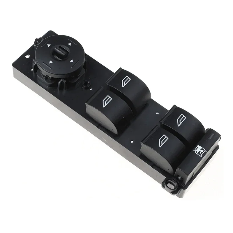 7M5T-14A132-AB 9M5T-14A132-CB For Ford Focus MK2 Facelift (LV) Ford C-Max 2008-ON Master Power Window lifter switch