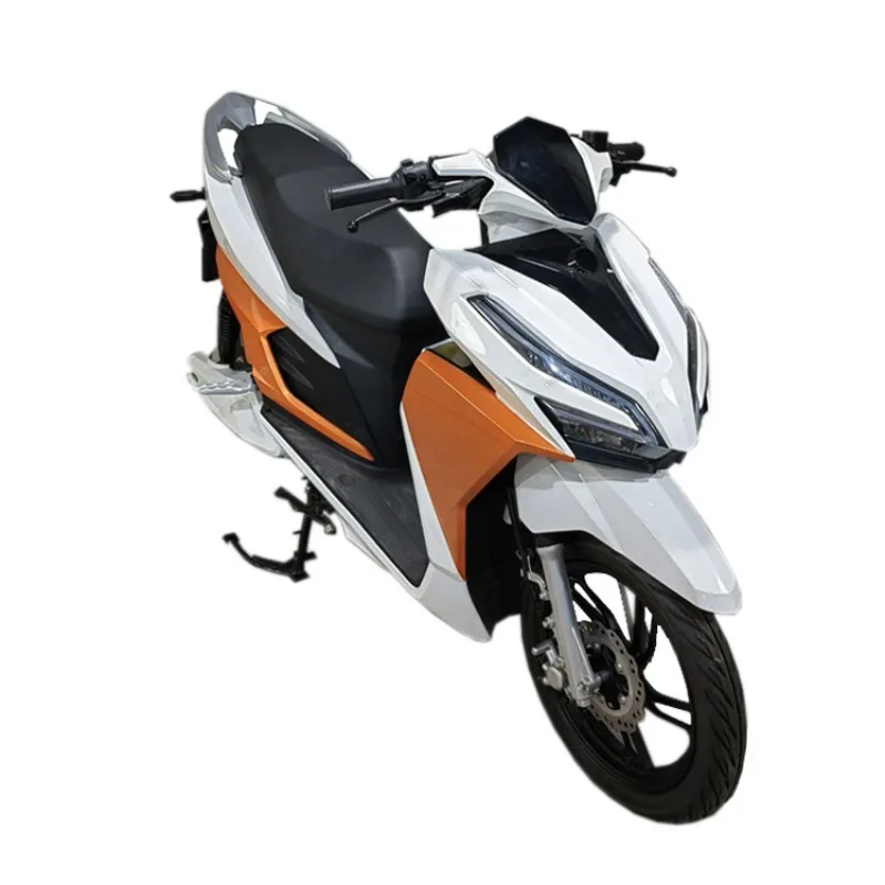 Zuimi High-end 2025 Newest EEC Electric Scooter 72V 2000W Quick Charge Streetbikes Style Electric Motorcycle