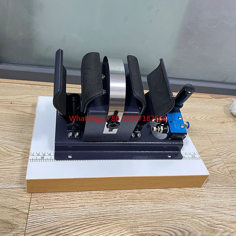 Brand wholesale automatic pneumatic shoe shoelace threading machine desktop