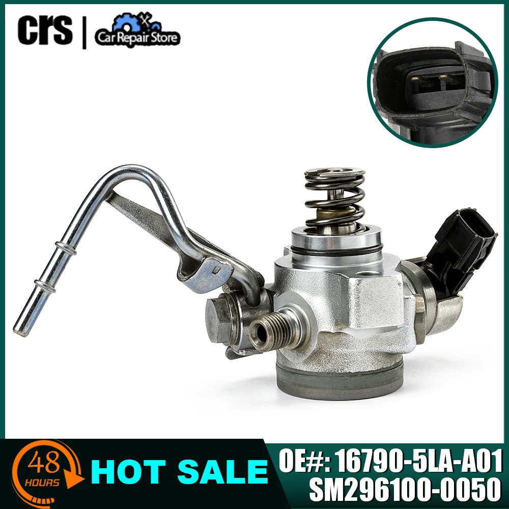 

16790-5LA-A01 SM296100-0050 High Pressure Fuel Pump For Acura TLX-L 2.4L For Honda Accord Odyssey CR-V Elysion Spirior 2.4L 2015