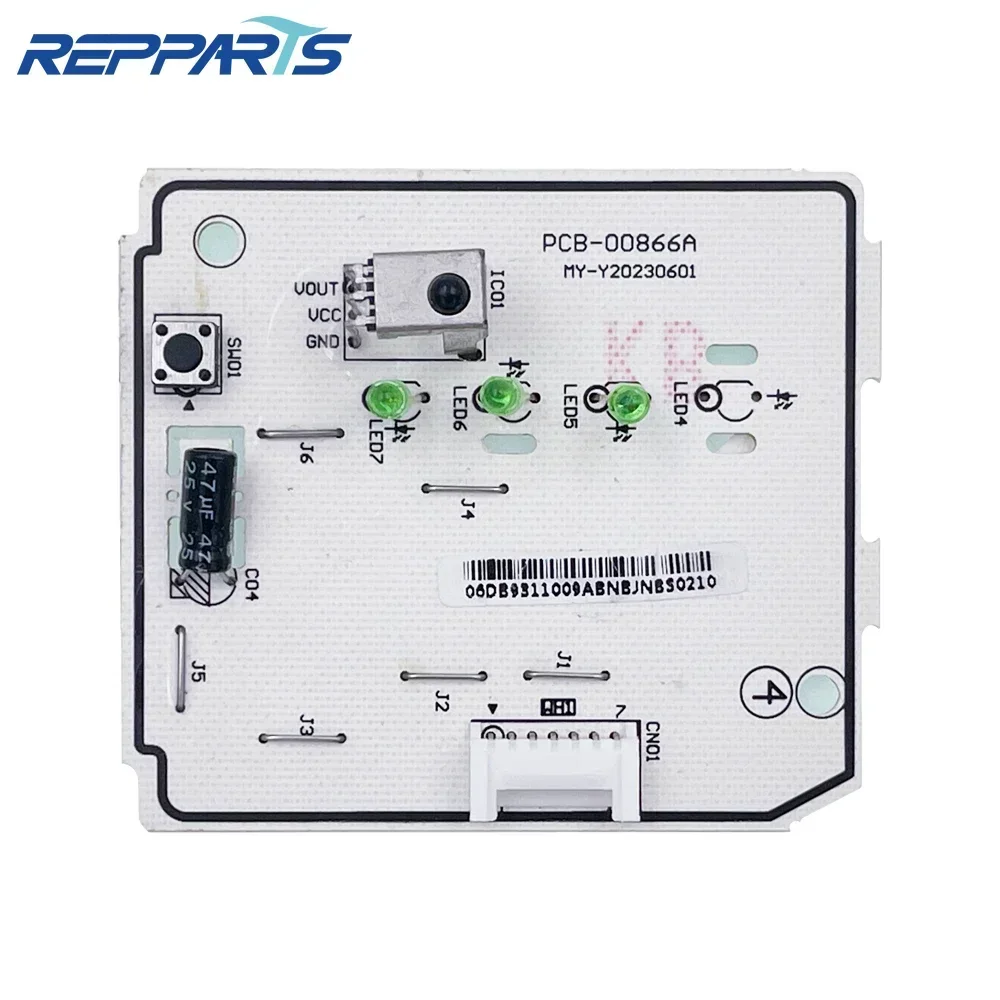 

New DB93-11009A Display PCB PCB-00866A Indoor Unit Signal Receiving Control Board For Samsung Air Conditioner Conditioning Parts