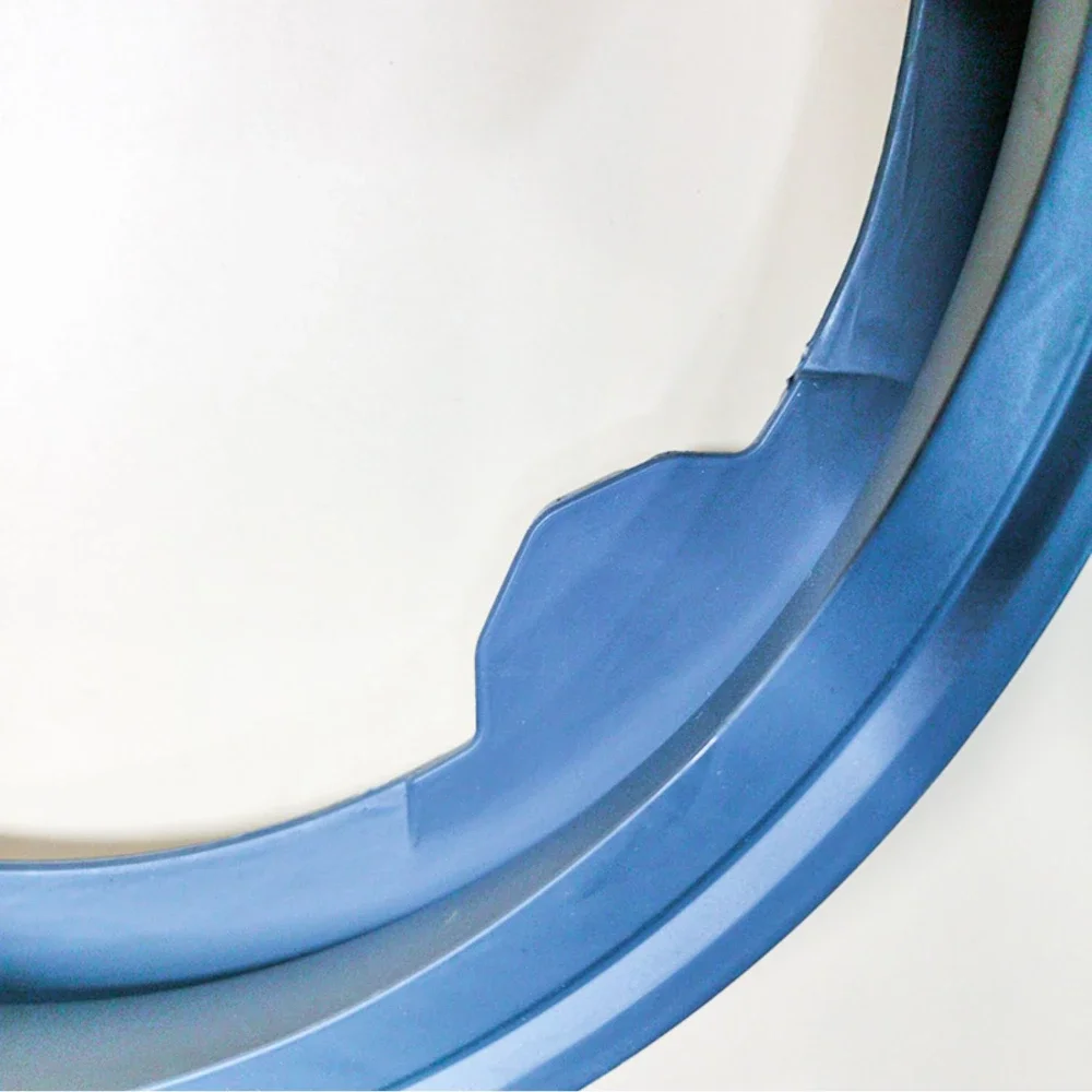 New For Skyworth Washing Machine Door Seal Ring F61090001 Sealing Rubber Washer Parts