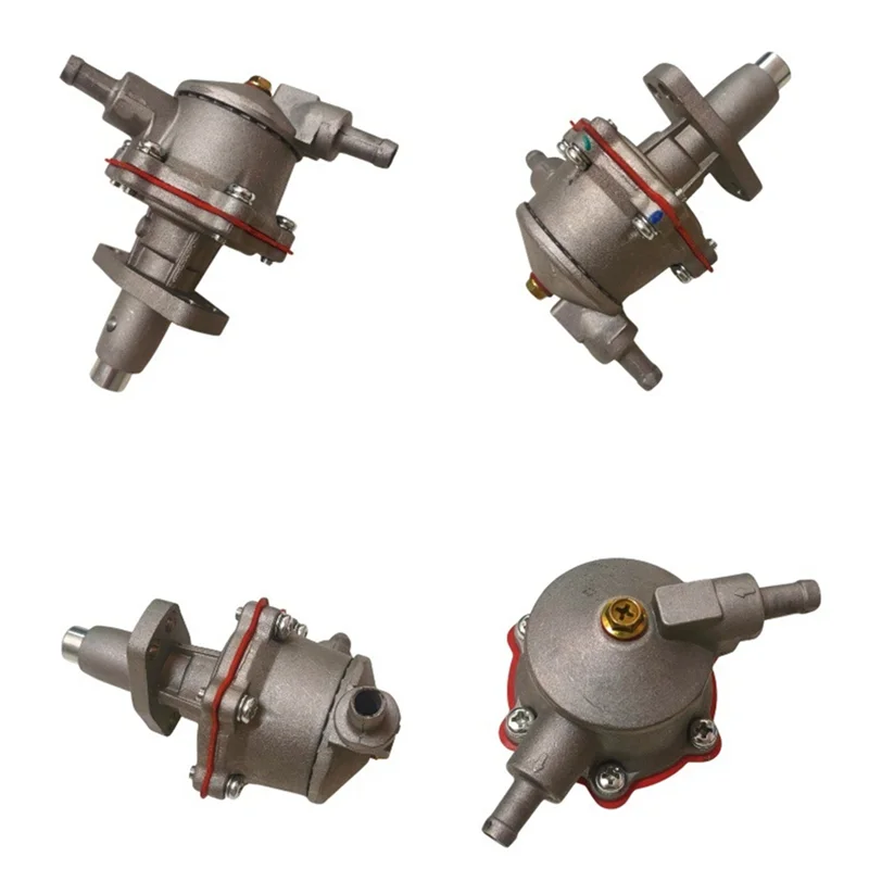 Untuk Perkins 402C 402D 403C 403D 404C 404D Pompa Bahan Bakar Pompa Minyak 130506351 Pompa Oli Tangan untuk Mesin Teknik Mesin