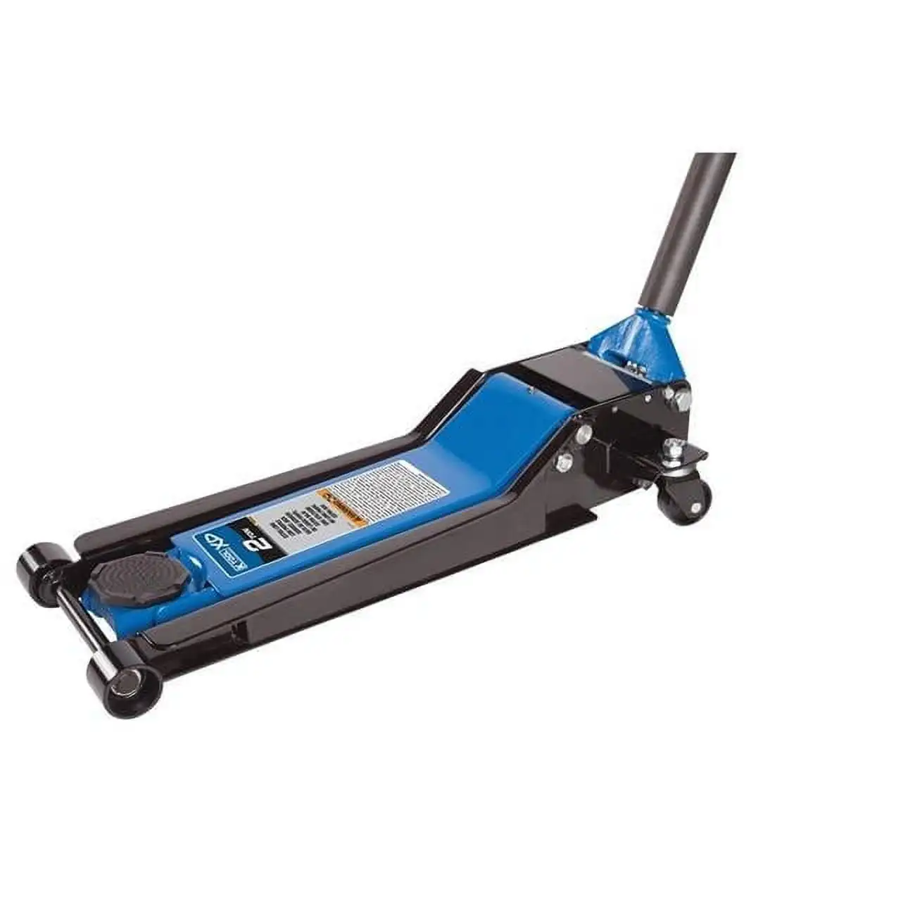 

2 Ton Extra Long Low Profile Service Jack