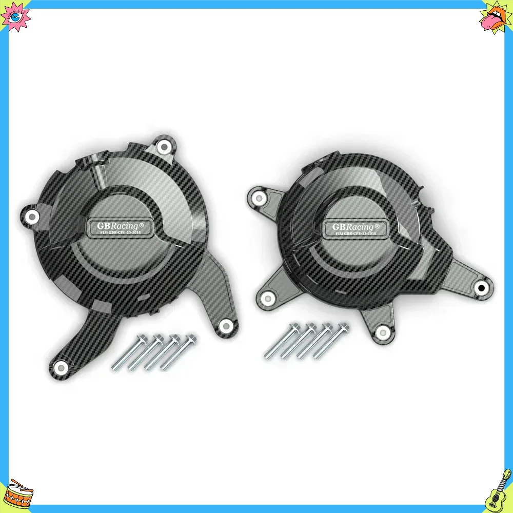 

Motorcycle Engine Case Cover Protector for KTM Duke 390 & RC 390 (2022–2023)
