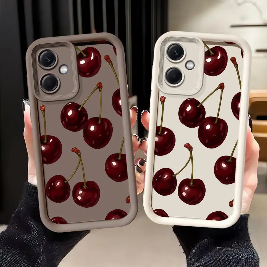 Case For Xiaomi Red…