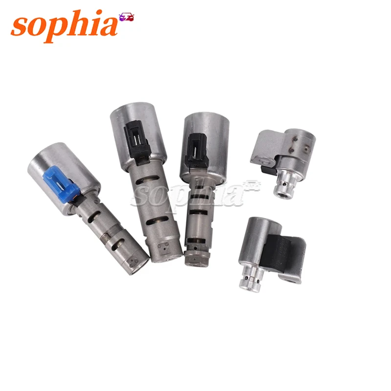 

KA313 K313 CVT Shift Control Transmission Solenoids Kit for Toyota Corolla Helix Altix ZRE172