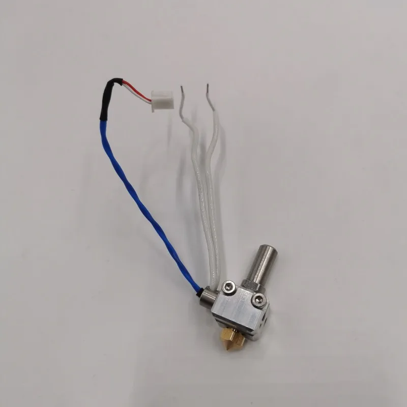 For 3D Printer IDEX Hotend Extruder Print Head 1.75mm Replacement Part
