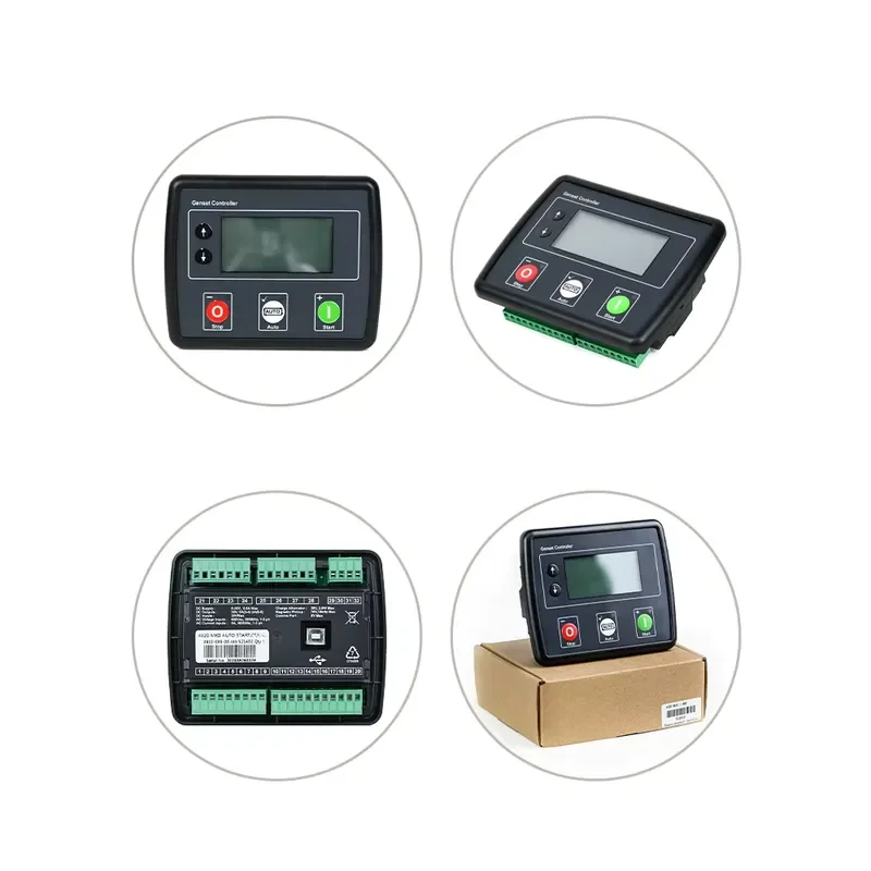 Doopser Auto Start Diesel Generator Controllers Models DSE4520 for Generators & Accessories