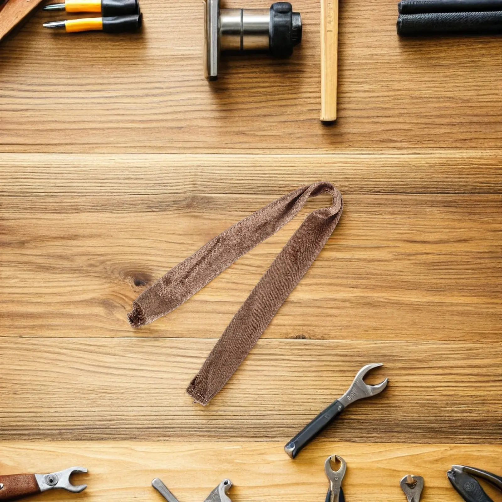 

Набор из 6 тканевых чехлов для проводов люстр и светильников, декоративные втулки для кабелей, простая установка