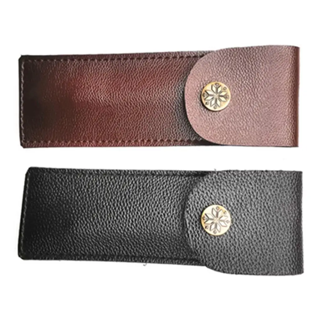 

2 Pcs Knife Covers Space-saving Protective Case for Kitchen Cutters Props Rust-proof Storage